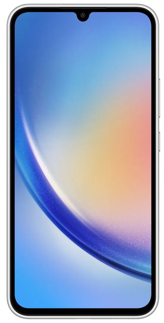 Мобильный телефон Samsung Galaxy A34 SM-A346E 5G Dual 8GB/256GB (Silver)