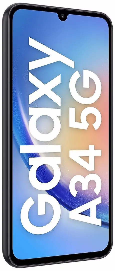 Мобильный телефон Samsung Galaxy A34 SM-A346 5G Dual 8GB/256GB (Awesome Graphite) - 2
