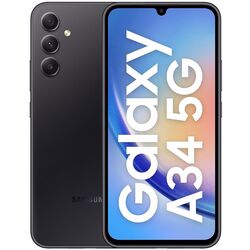 Мобильный телефон Samsung Galaxy A34 SM-A346 5G Dual 8GB/256GB (Awesome Graphite) Thumb