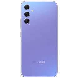 Мобильный телефон Samsung Galaxy A34 SM-A346 5G Dual 8GB/256GB (Lavender) Thumb