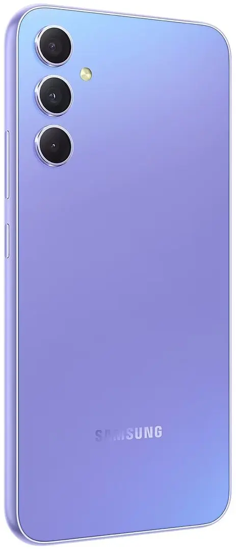 Мобильный телефон Samsung Galaxy A34 SM-A346 5G Dual 8GB/256GB (Lavender) - 3