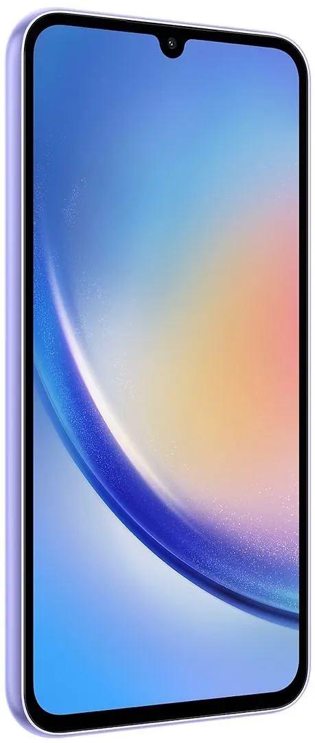 Мобильный телефон Samsung Galaxy A34 SM-A346 5G Dual 8GB/256GB (Lavender) - 4