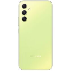 Мобильный телефон Samsung Galaxy A34 SM-A346 5G Dual 8GB/256GB (Lime) Thumb