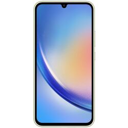 Мобильный телефон Samsung Galaxy A34 SM-A346 5G Dual 8GB/256GB (Lime)