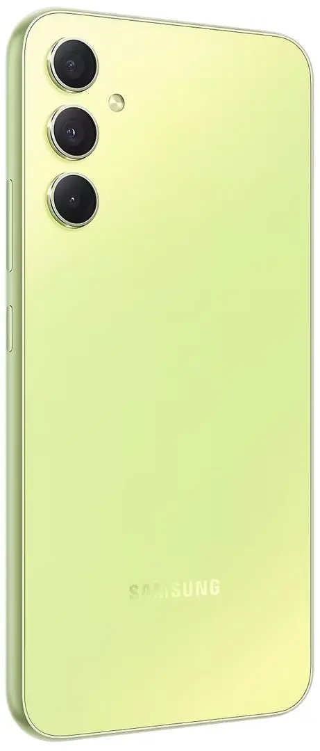 Мобильный телефон Samsung Galaxy A34 SM-A346 5G Dual 8GB/256GB (Lime) - 4
