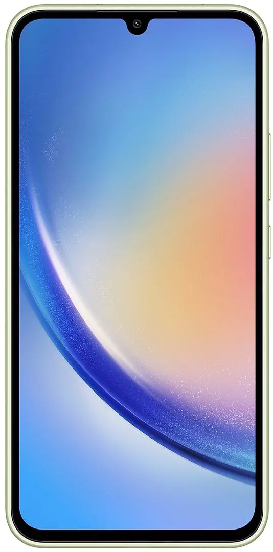 Мобильный телефон Samsung Galaxy A34 SM-A346 5G Dual 8GB/256GB (Lime)