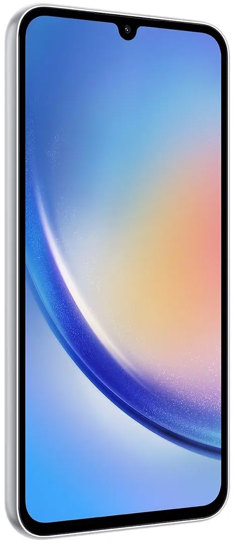 Мобильный телефон Samsung Galaxy A34 A346 5G Dual 8GB/256GB (Silver) - 2