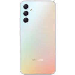 Мобильный телефон Samsung Galaxy A34 A346 5G Dual 8GB/256GB (Silver) Thumb