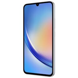 Telefon mobil Samsung Galaxy A34 SM-A346E 5G Dual 6GB/128GB (Silver) Thumb