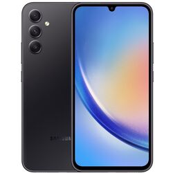 Мобильный телефон Samsung Galaxy A34 SM-A346E Dual 6GB/128GB (Graphite) Thumb