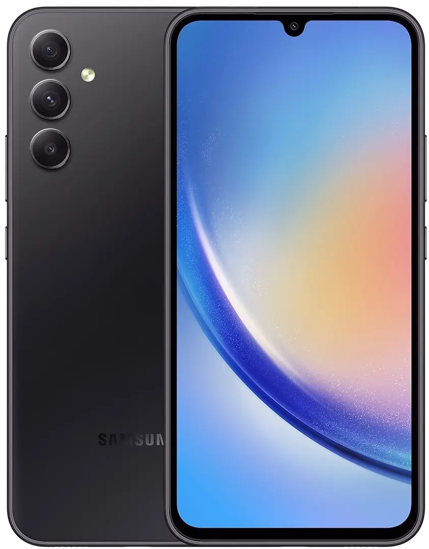 Мобильный телефон Samsung Galaxy A34 SM-A346E Dual 6GB/128GB (Graphite) - 6