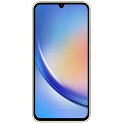 Мобильный телефон Samsung Galaxy A34 SM-A346E Dual 6GB/128GB (Lime)