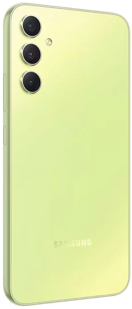 Мобильный телефон Samsung Galaxy A34 SM-A346E Dual 6GB/128GB (Lime) - 4