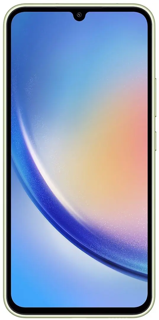 Мобильный телефон Samsung Galaxy A34 SM-A346E Dual 6GB/128GB (Lime)