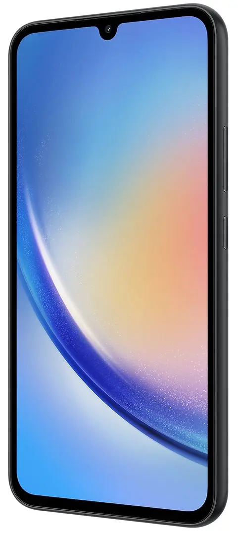 Мобильный телефон Samsung Galaxy A34 SM-A346 5G Duos 8GB/256GB (Graphite) - 2
