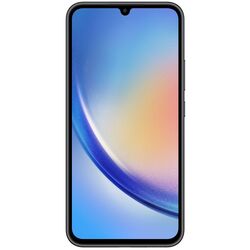 Мобильный телефон Samsung Galaxy A34 SM-A346 5G Duos 8GB/256GB (Graphite)