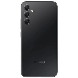 Мобильный телефон Samsung Galaxy A34 SM-A346 5G Duos 8GB/256GB (Graphite) Thumb