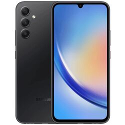 Мобильный телефон Samsung Galaxy A34 SM-A346 5G Duos 8GB/256GB (Graphite) Thumb