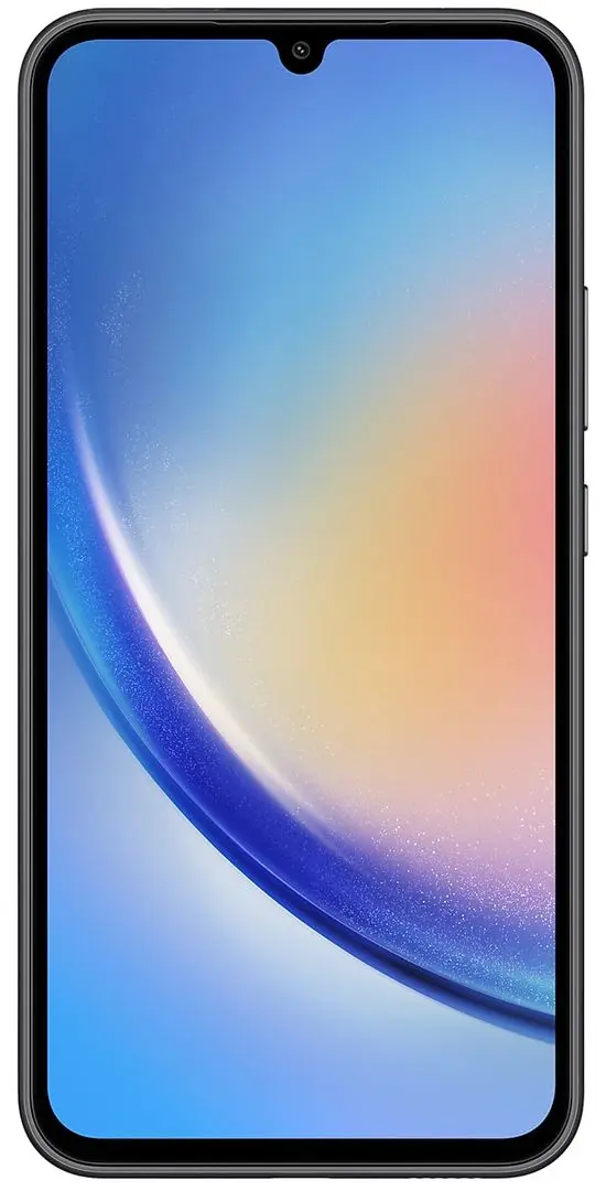 Мобильный телефон Samsung Galaxy A34 SM-A346 5G Duos 8GB/256GB (Graphite)