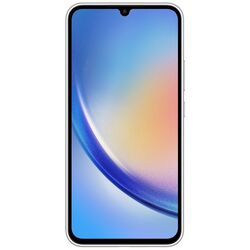 Мобильный телефон Samsung Galaxy A34 SM-A346 5G Duos 8GB/256GB (Silver)