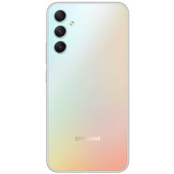 Мобильный телефон Samsung Galaxy A34 SM-A346 5G Duos 8GB/256GB (Silver) Thumb