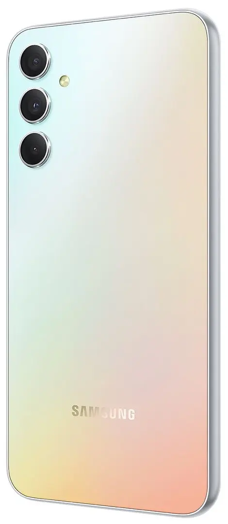 Мобильный телефон Samsung Galaxy A34 SM-A346 5G Duos 8GB/256GB (Silver) - 6