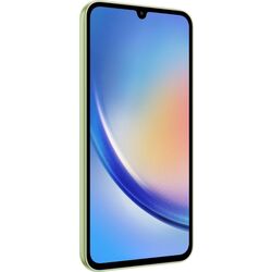 Мобильный телефон Samsung Galaxy A34 SM-A346B Dual 6GB/128GB (Lime) Thumb