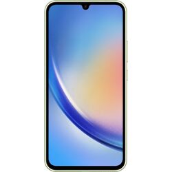 Мобильный телефон Samsung Galaxy A34 SM-A346B Dual 6GB/128GB (Lime)