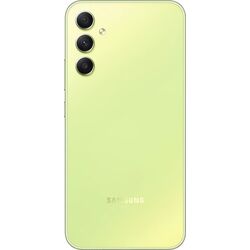 Мобильный телефон Samsung Galaxy A34 SM-A346B Dual 6GB/128GB (Lime) Thumb