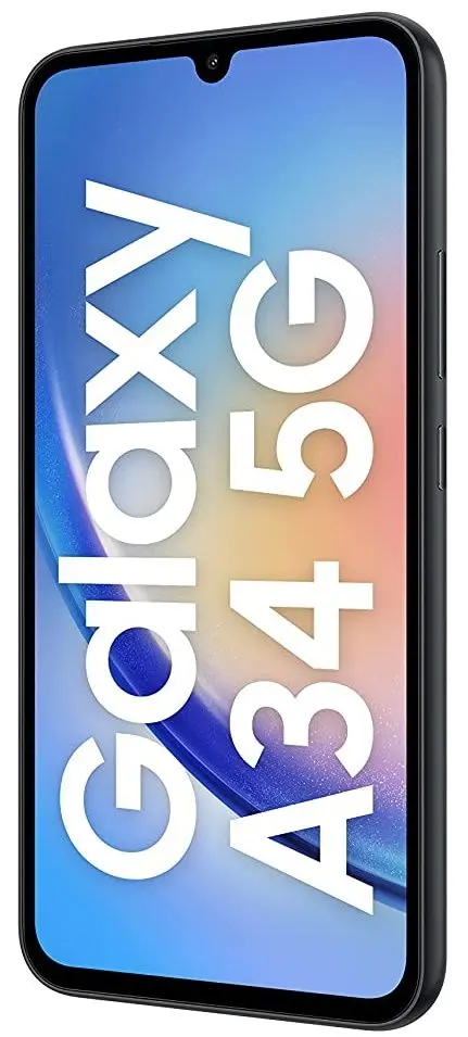 Мобильный телефон Samsung Galaxy A34 SM- A346B Dual 8GB/256GB (Awesome Graphite) - 3