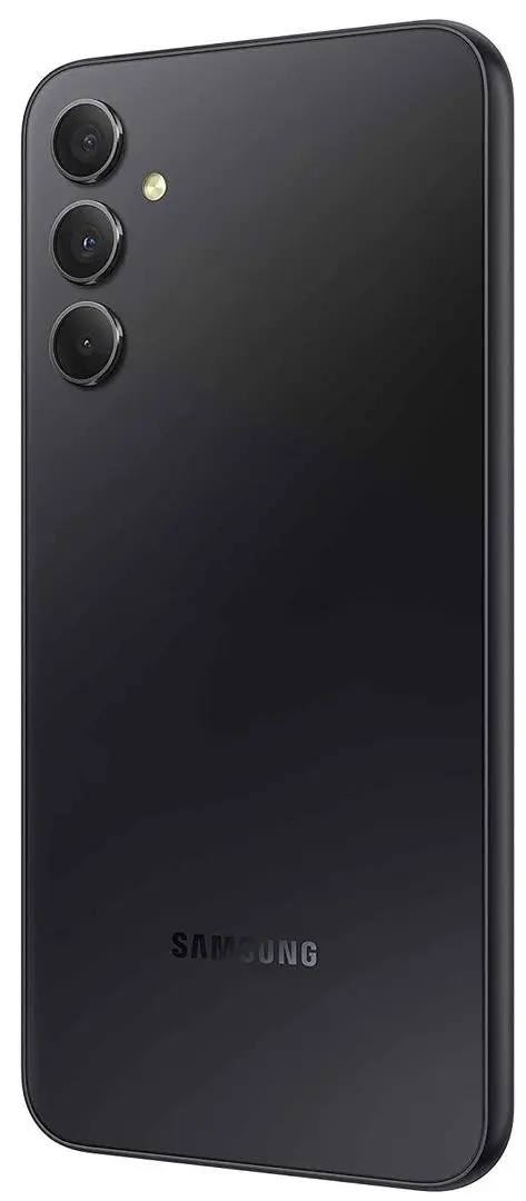 Мобильный телефон Samsung Galaxy A34 SM- A346B Dual 8GB/256GB (Awesome Graphite) - 5