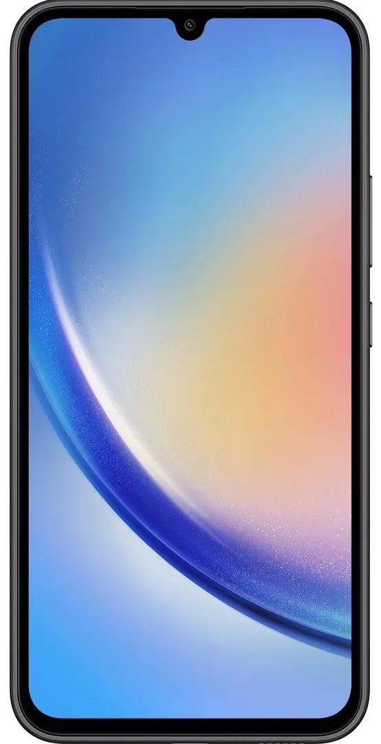 Мобильный телефон Samsung Galaxy A34 SM- A346B Dual 8GB/256GB (Awesome Graphite)
