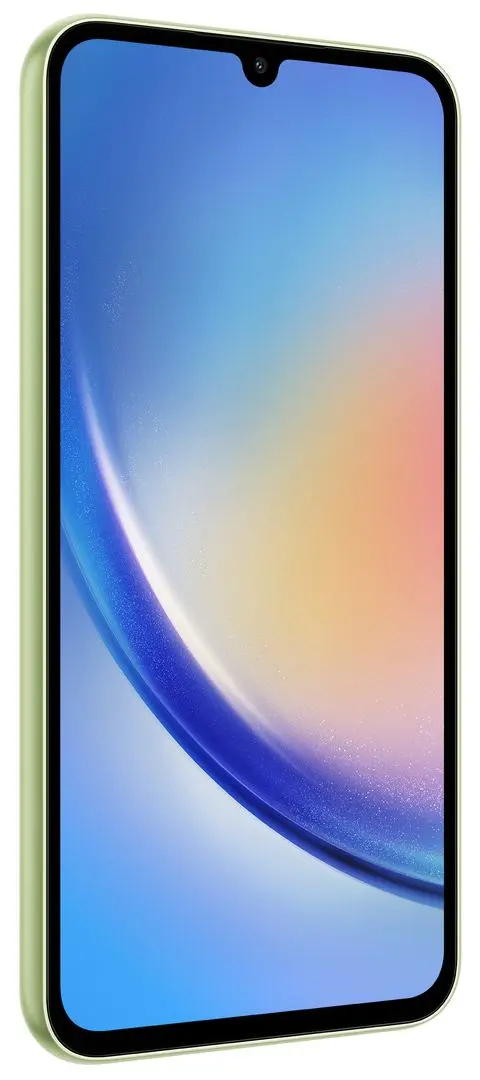 Мобильный телефон Samsung Galaxy A34 SM-A346E 5G Dual 8GB/128GB (Awesome Lime) - 2