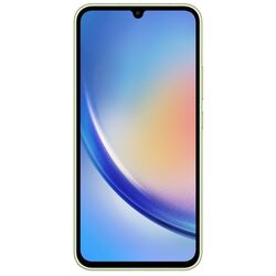 Мобильный телефон Samsung Galaxy A34 SM-A346E 5G Dual 8GB/128GB (Awesome Lime)