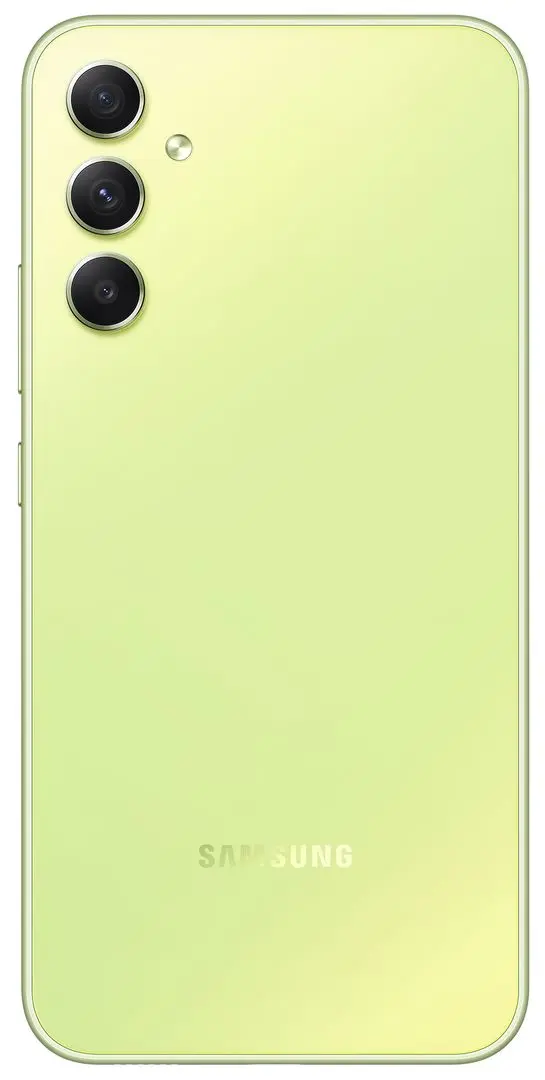 Мобильный телефон Samsung Galaxy A34 SM-A346E 5G Dual 8GB/128GB (Awesome Lime) - 4
