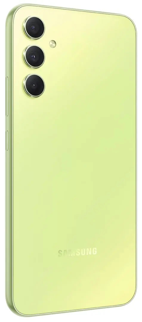 Мобильный телефон Samsung Galaxy A34 SM-A346E 5G Dual 8GB/128GB (Awesome Lime) - 6