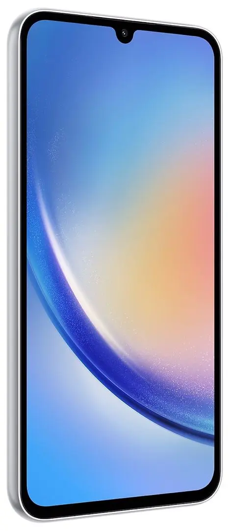 Мобильный телефон Samsung Galaxy A34 SM-A346E 5G Dual 8GB/128GB (Awesome Silver) - 2