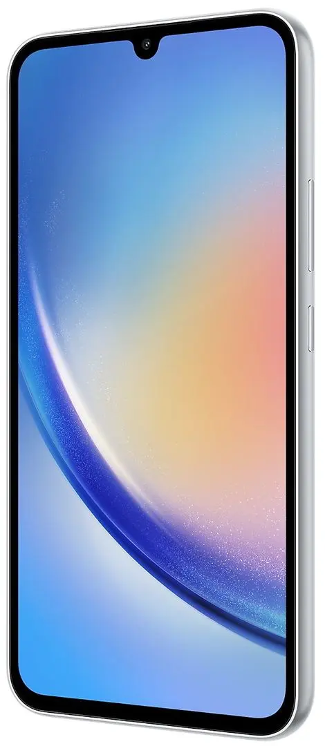Мобильный телефон Samsung Galaxy A34 SM-A346E 5G Dual 8GB/128GB (Awesome Silver) - 3