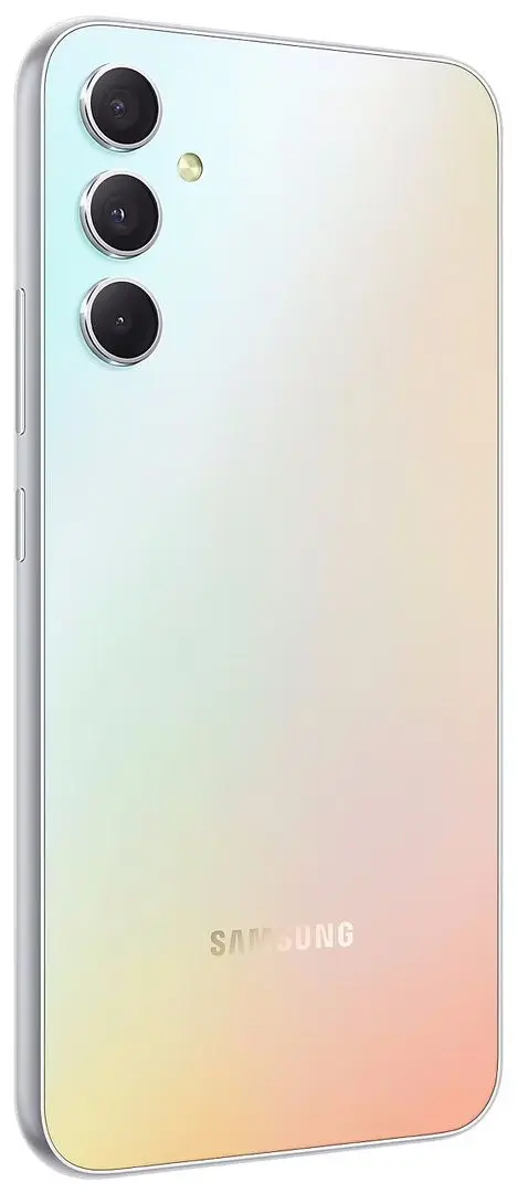Мобильный телефон Samsung Galaxy A34 SM-A346E 5G Dual 8GB/128GB (Awesome Silver) - 6
