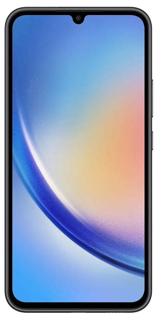 Мобильный телефон Samsung Galaxy A34 SM-A346E 5G Dual 8GB/128GB (Graphite)