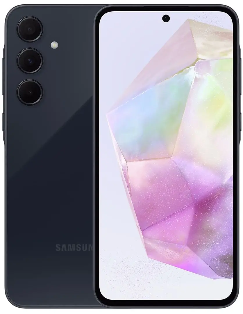 Мобильный телефон Samsung Galaxy A35 5G SM-A356 Dual 6GB/128GB (Dark Blue) - 6