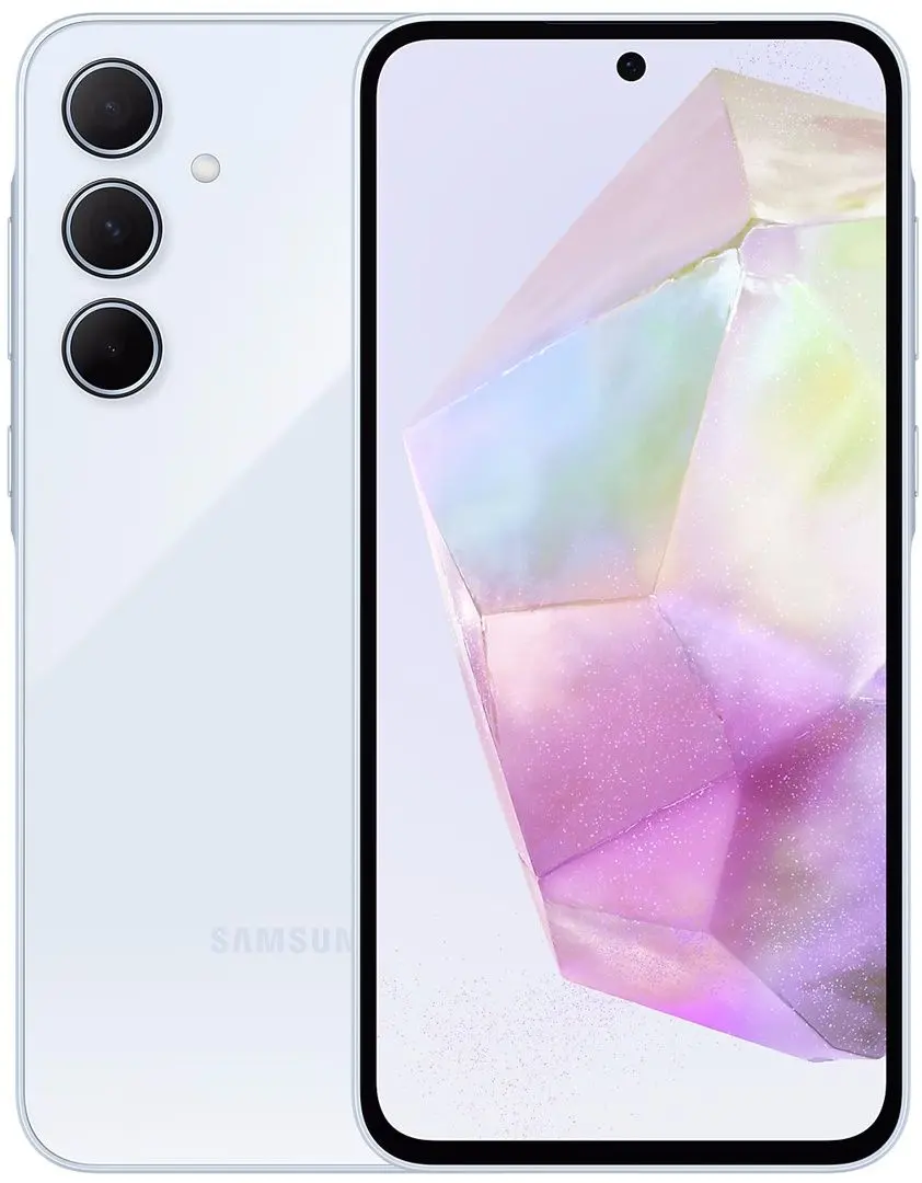 Мобильный телефон Samsung Galaxy A35 5G SM-A356 Dual 6GB/128GB (Light Blue) - 6