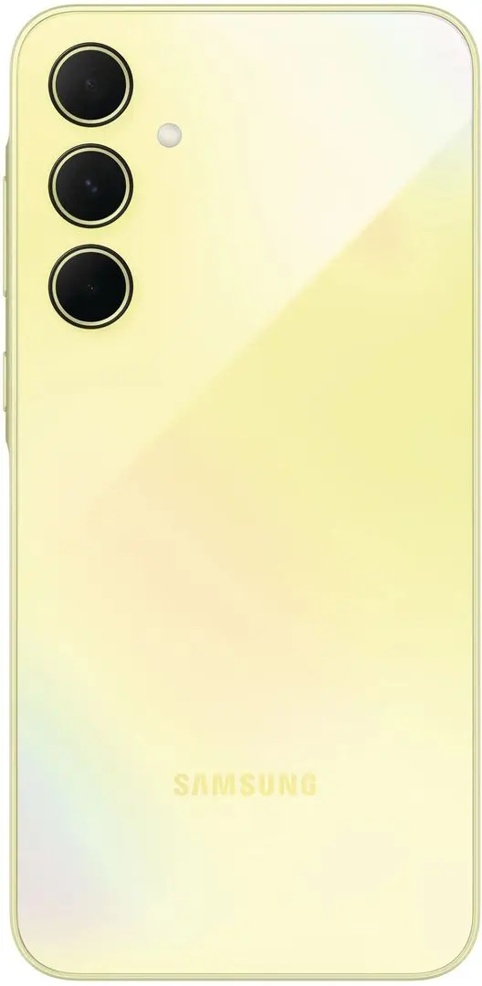 Мобильный телефон Samsung Galaxy A35 SM-A356B Dual 8GB/256GB (Yellow) - 3