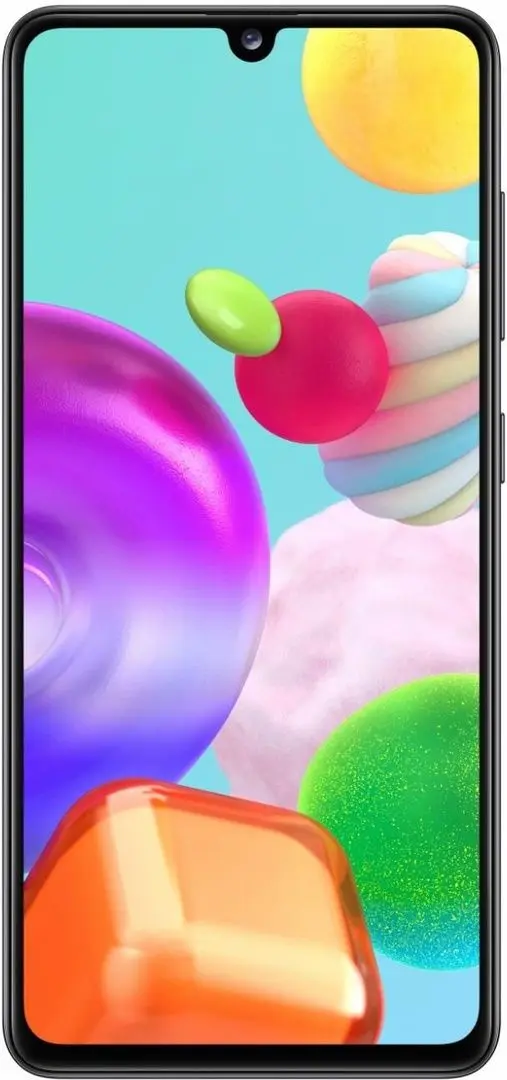 Мобильный телефон Samsung Galaxy A41 SM-A415F/DS Duos 4GB/64GB (Prism Crush Black)