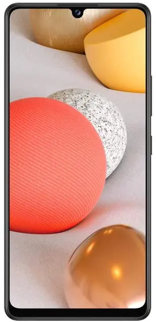 Мобильный телефон Samsung Galaxy A42 SM-A426/DS 4GB/128GB (Awesome Black)