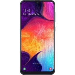 Мобильный телефон Samsung Galaxy A50 SM-A505F/DS Duos 4GB/128GB (Black)