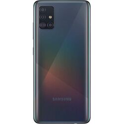 Мобильный телефон Samsung Galaxy A51 SM-A515F DS 4GB/128GB (Prism Crush Black) Thumb