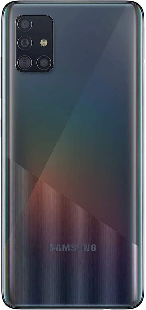 Мобильный телефон Samsung Galaxy A51 SM-A515F DS 4GB/128GB (Prism Crush Black) - 2