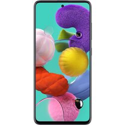 Мобильный телефон Samsung Galaxy A51 SM-A515F DS 4GB/128GB (Prism Crush Black)