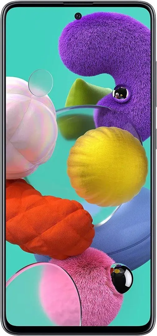 Мобильный телефон Samsung Galaxy A51 SM-A515F DS 4GB/128GB (Prism Crush Black)